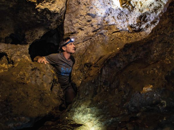 Activités visite de grottes