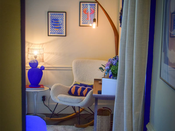 Chambre Majorelle