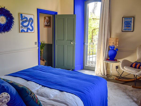 Chambre Majorelle