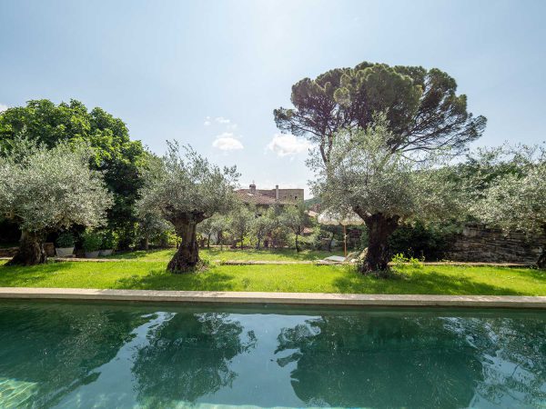 Pool view, pool